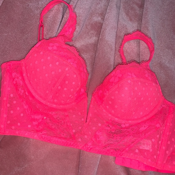 Victoria Secret pink lingerie bra size 34b Host Pick - Picture 7 of 7